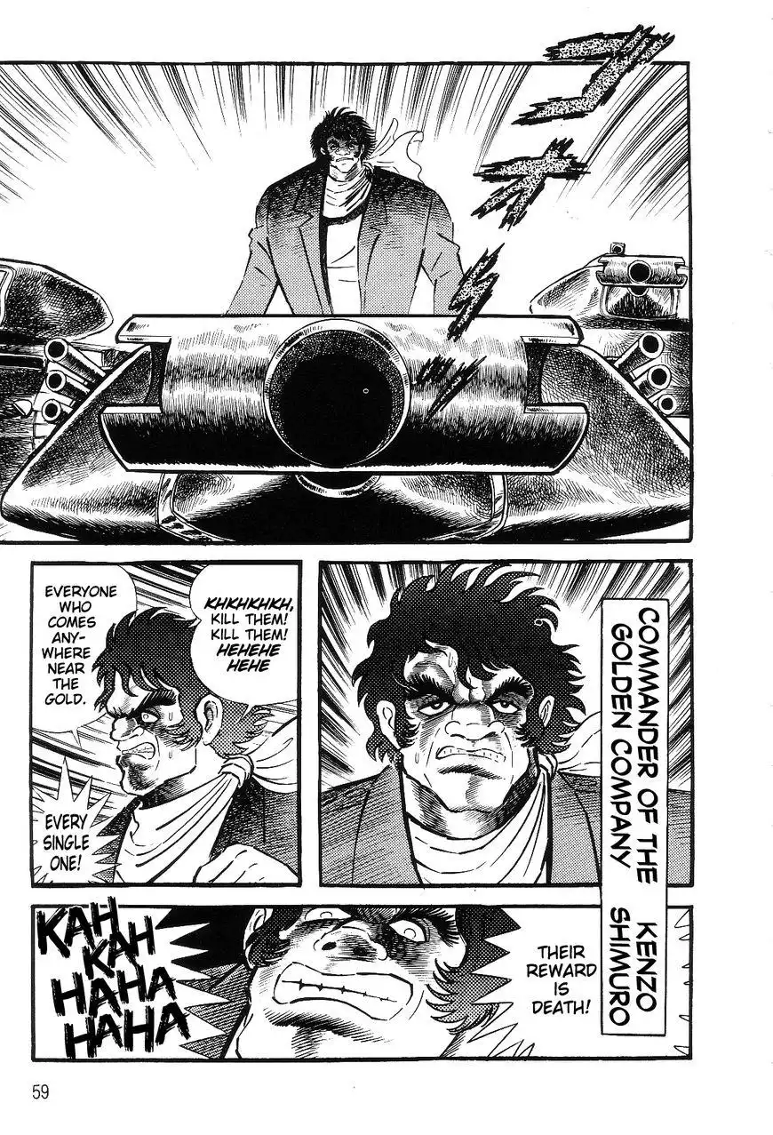 Violence Jack Chapter 26.1 60